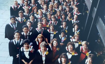 MD Class of 1991 – Dr Jeff Sutherland Research Award in Neuroscience