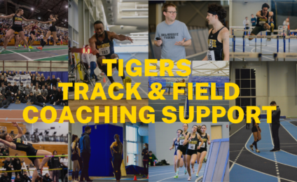 Dalhousie Tigers Track & Field Coaching Support