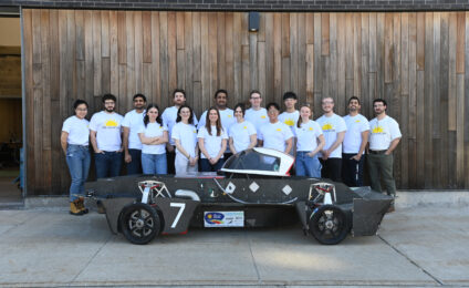 Atlantic Canada’s First Solar Electric Vehicle Student Team 2023-24