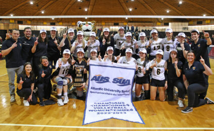 Women’s Volleyball Fund 2023-24