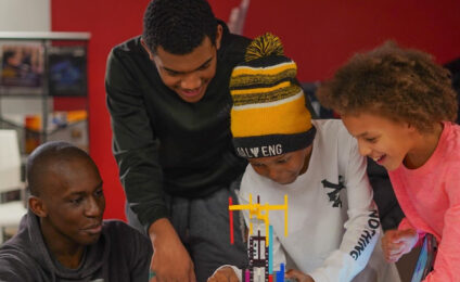 ILA’s Robotics Team – Western Edge FIRST LEGO League Open