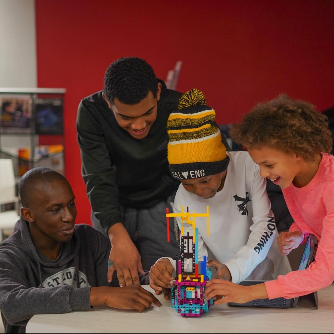 ILA’s Robotics Team – Western Edge FIRST LEGO League Open